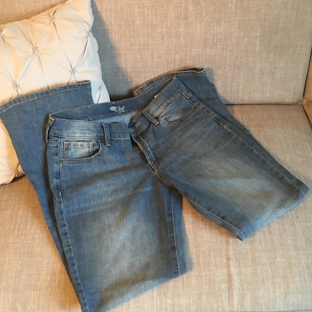 Old Navy “Flirt” Jeans